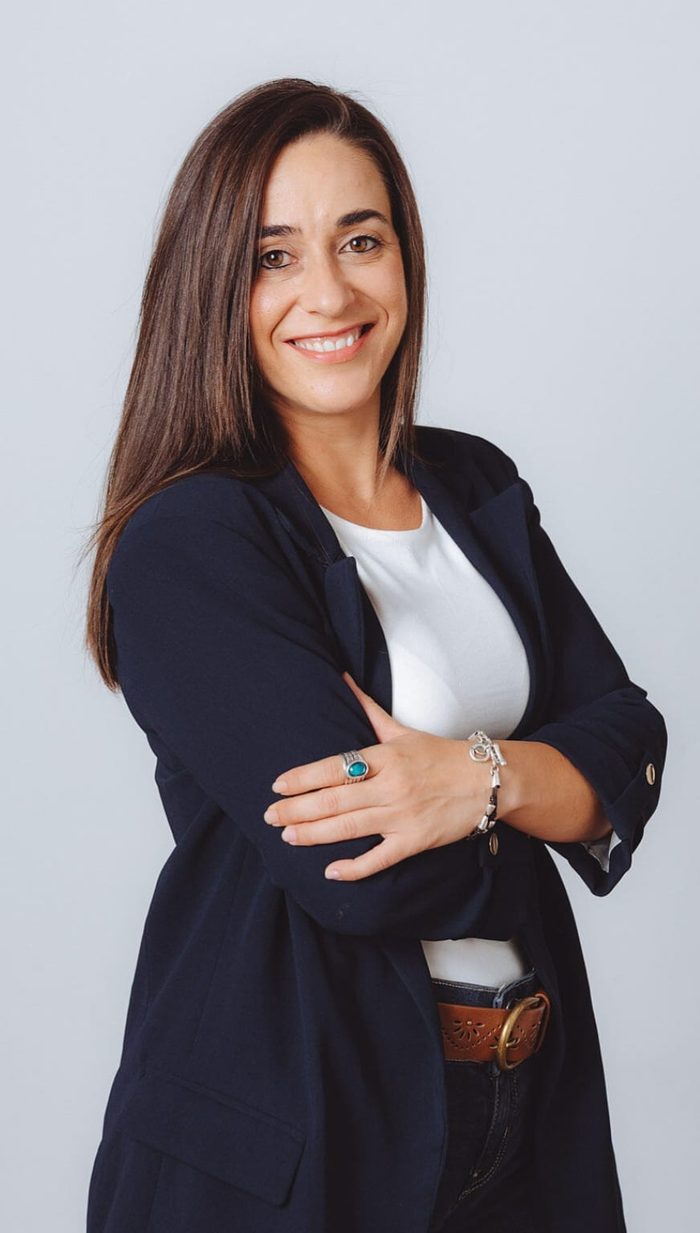 Silvia Ceballos, CEO de Bilboinform Asesores